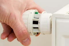 Allimore Green central heating repair costs