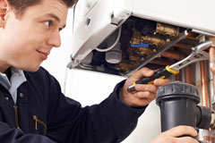 only use certified Allimore Green heating engineers for repair work